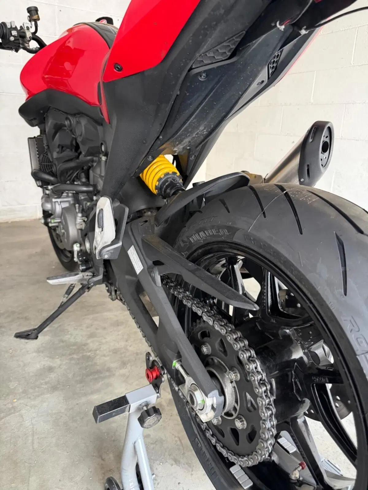 Ducati Monster 937 (2021 - 25) (6)