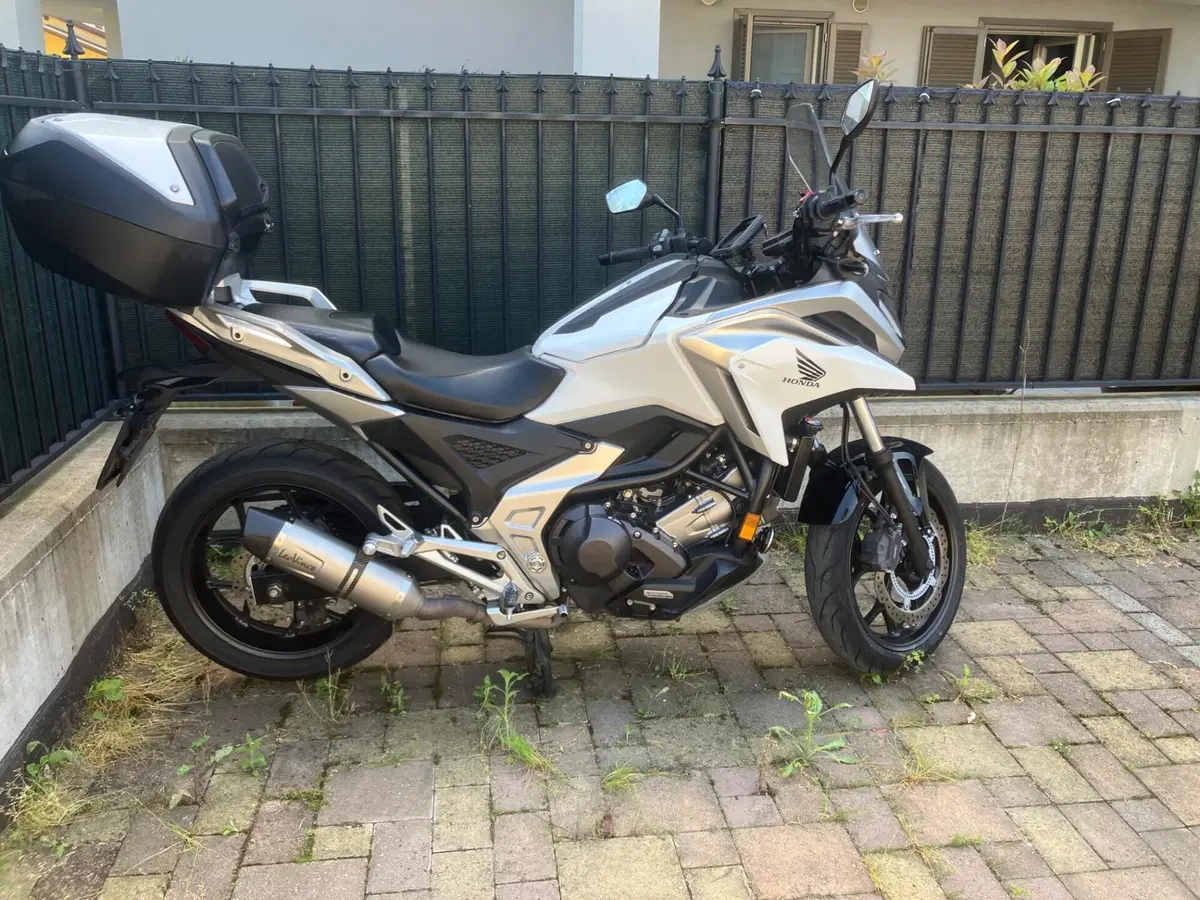 Honda NC 750 X DCT (2021 - 24) (2)