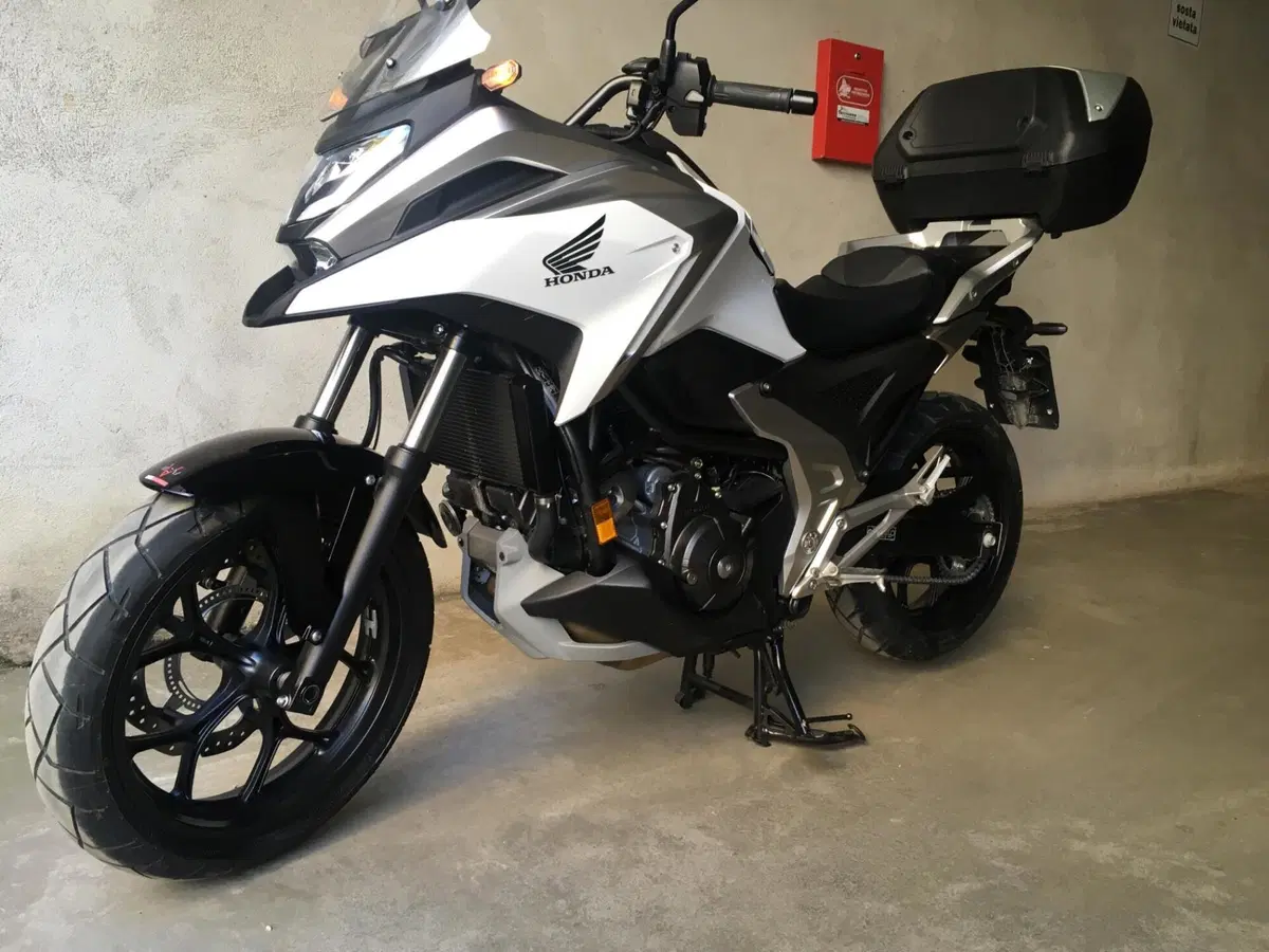 Honda NC 750 X DCT (2021 - 24) (3)