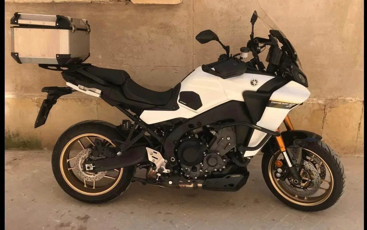 Yamaha Tracer 9 GT (2021 - 24)