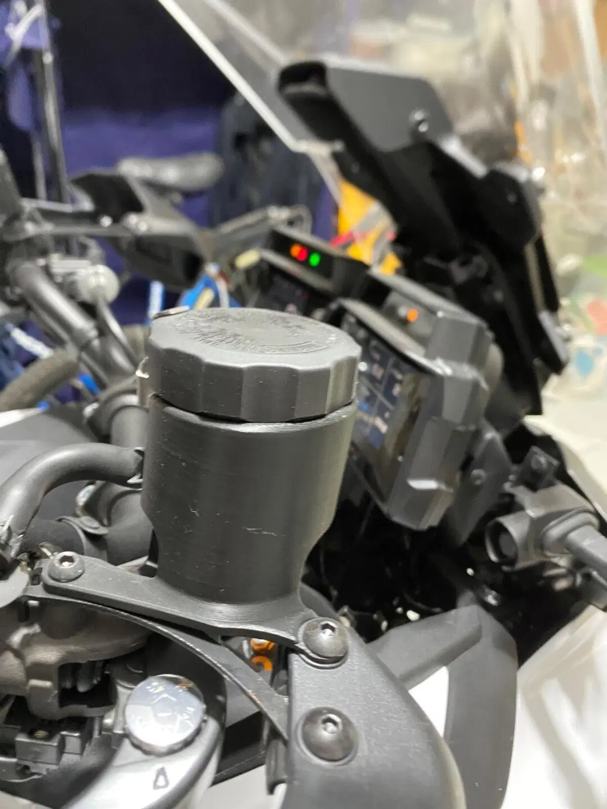 Yamaha Tracer 9 GT (2021 - 24) (7)