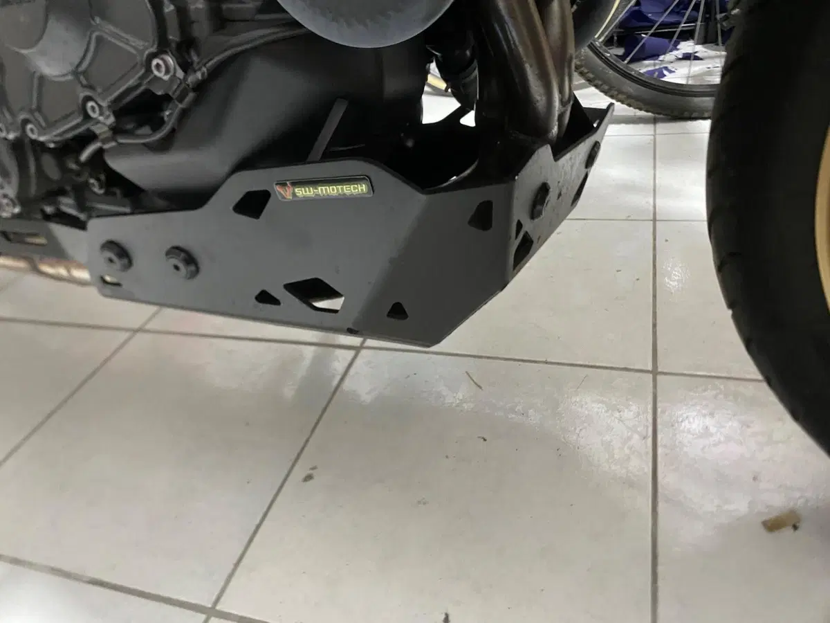 Yamaha Tracer 9 GT (2021 - 24) (8)