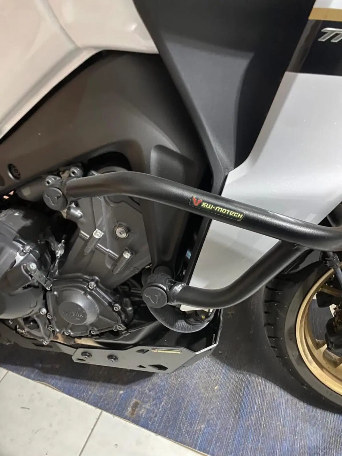Yamaha Tracer 9 GT (2021 - 24) (12)