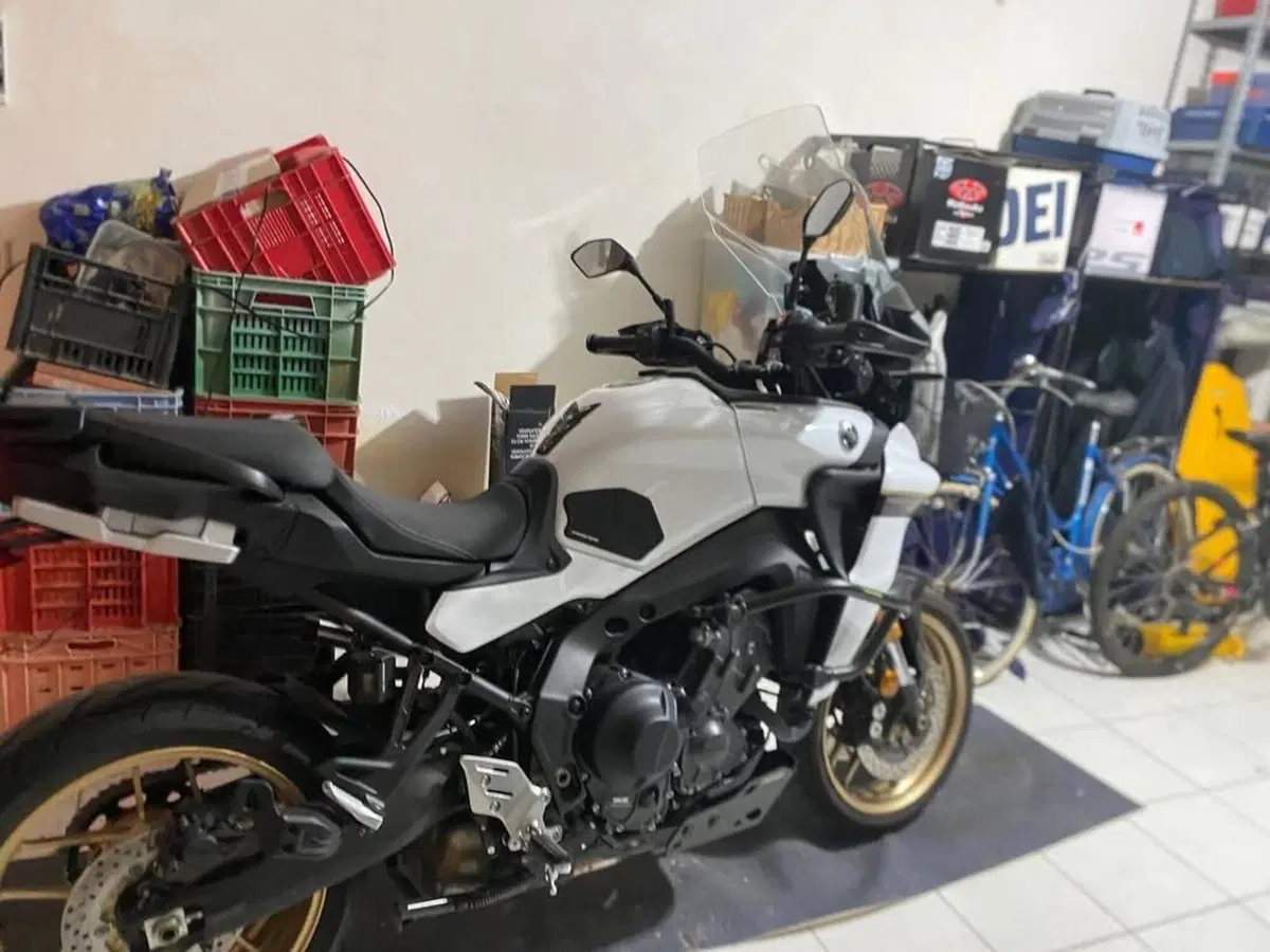 Yamaha Tracer 9 GT (2021 - 24) (15)