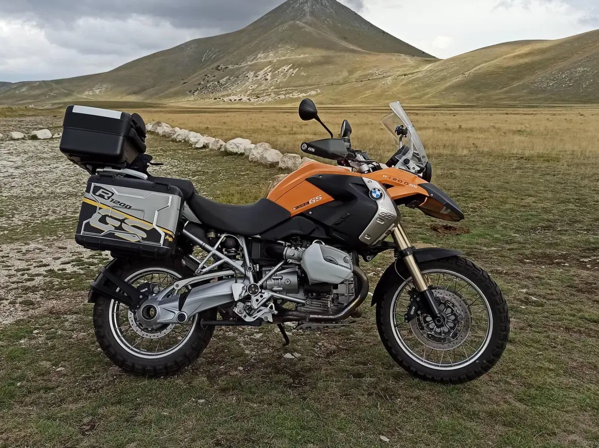Bmw R 1200 GS (2010 - 12)