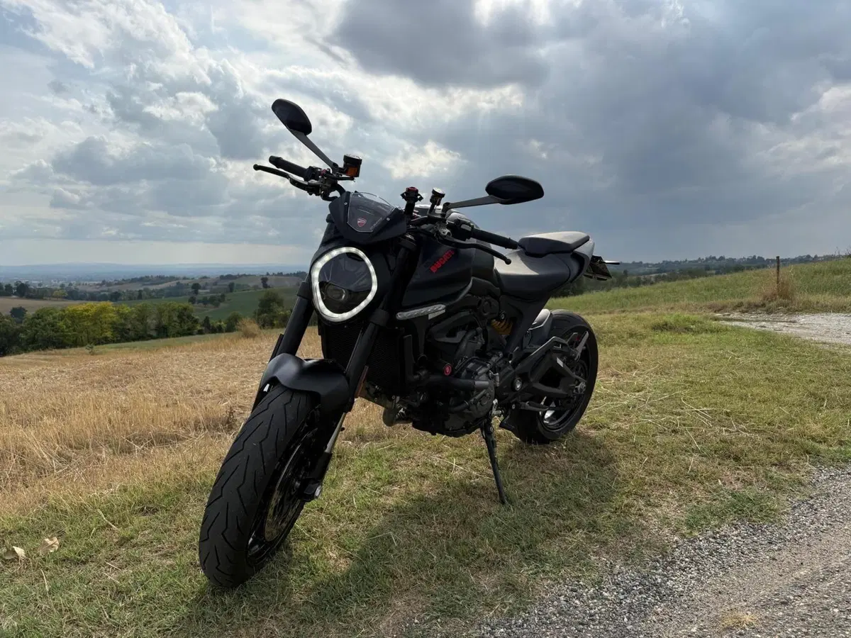 Ducati Monster 937 (2021 - 25)
