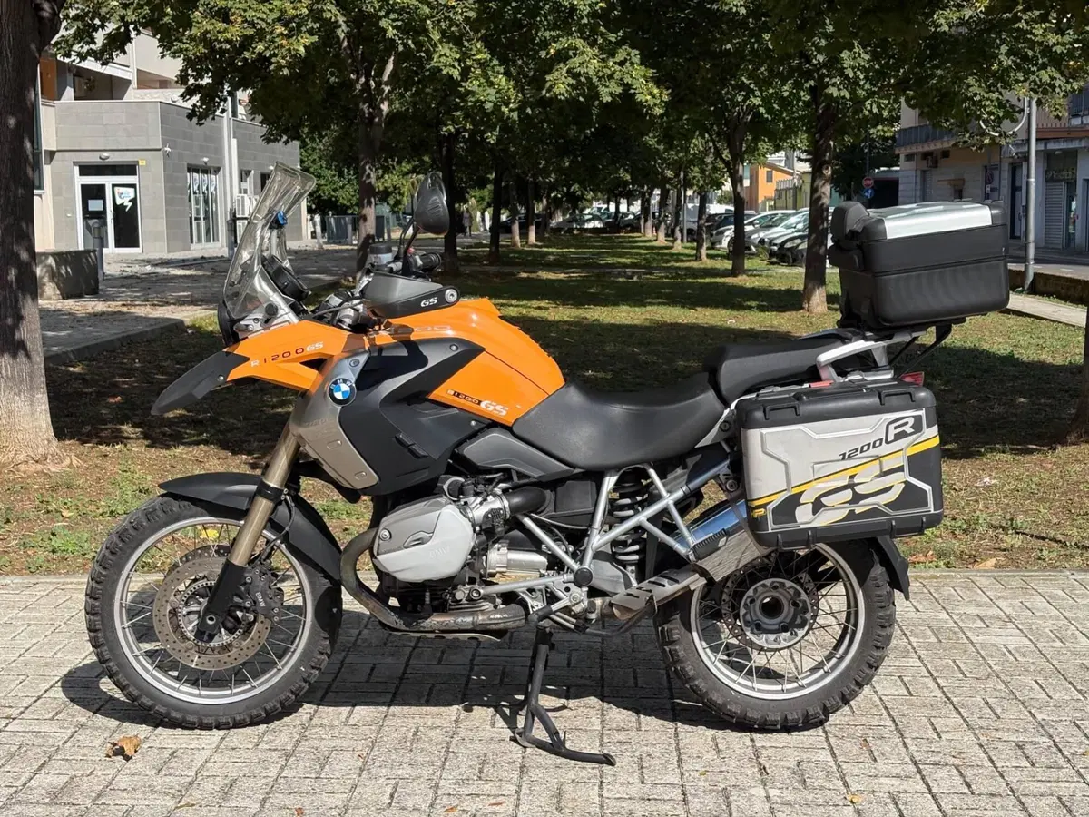 Bmw R 1200 GS (2010 - 12) (2)