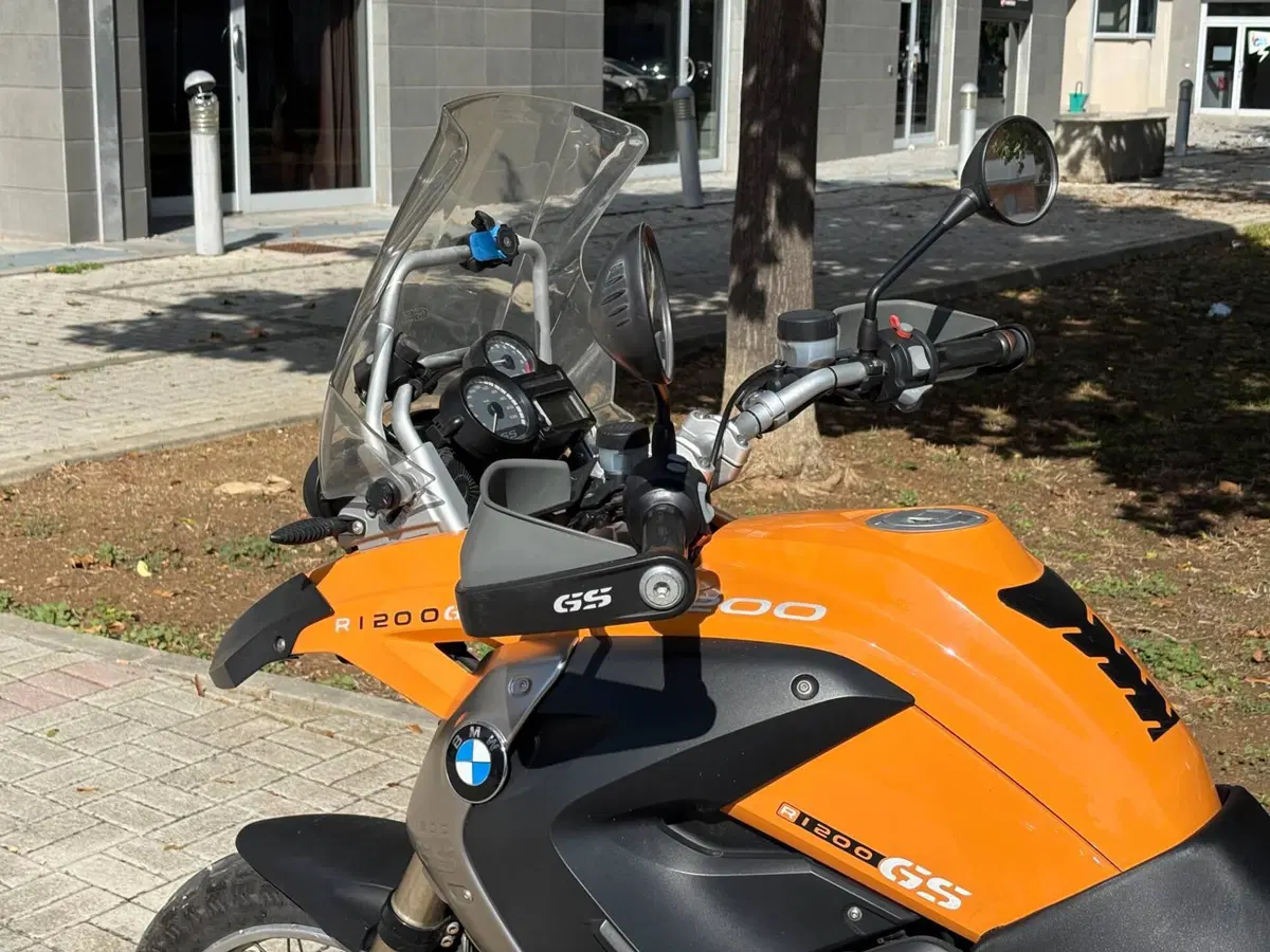 Bmw R 1200 GS (2010 - 12) (3)