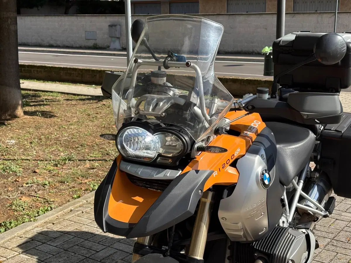 Bmw R 1200 GS (2010 - 12) (4)