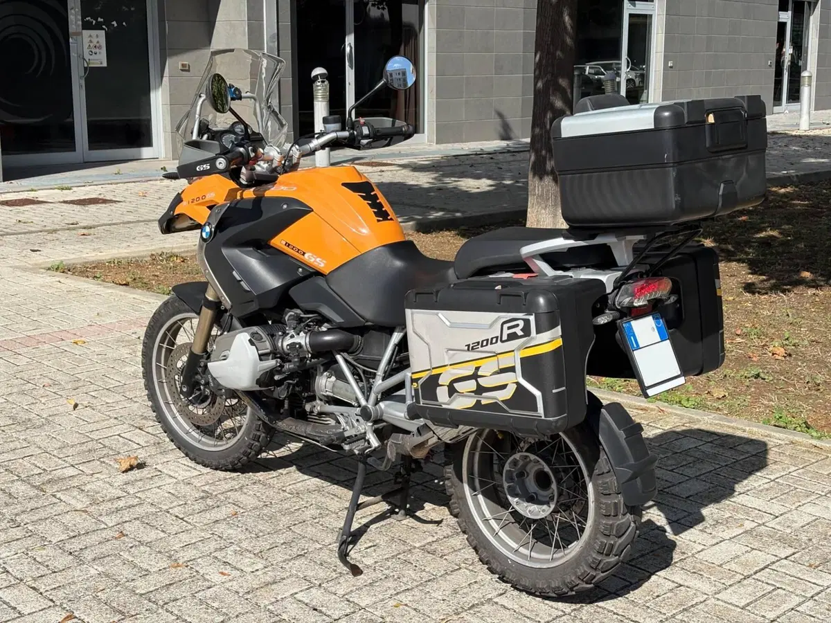 Bmw R 1200 GS (2010 - 12) (6)