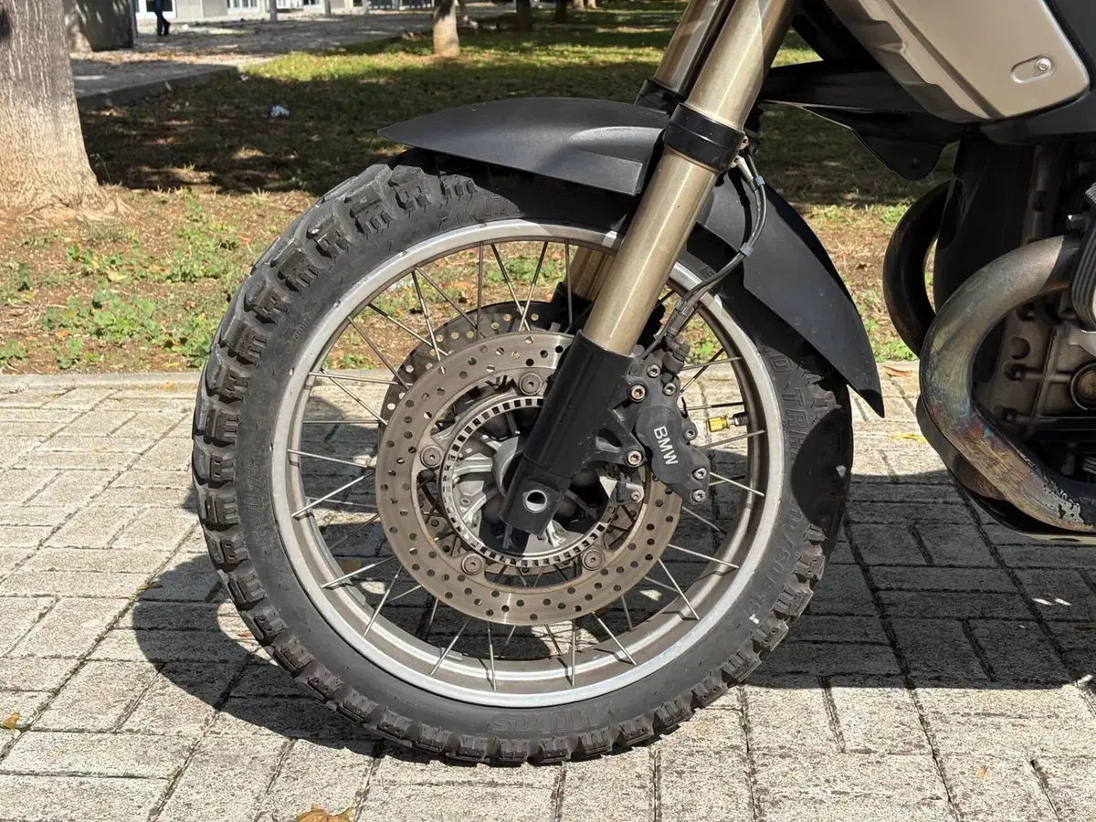 Bmw R 1200 GS (2010 - 12) (7)
