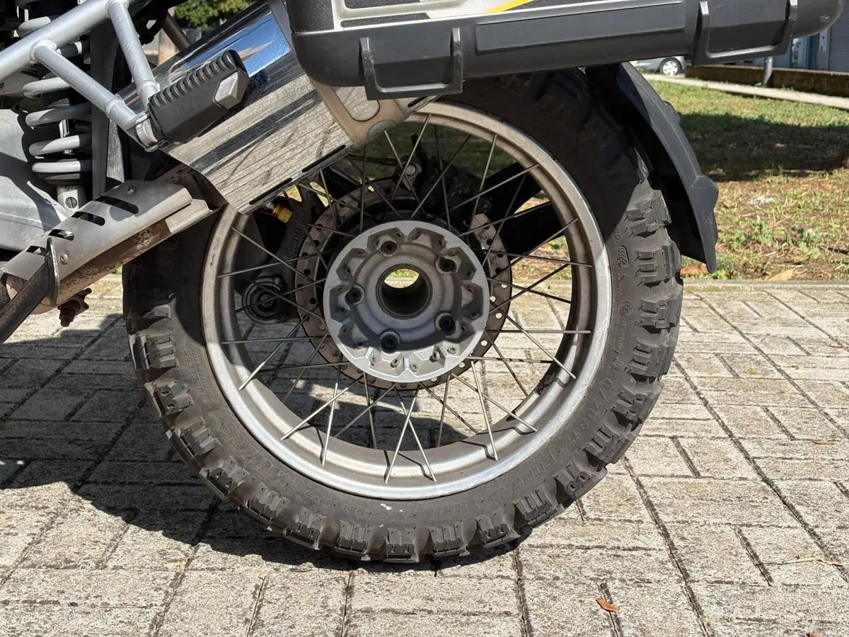 Bmw R 1200 GS (2010 - 12) (8)