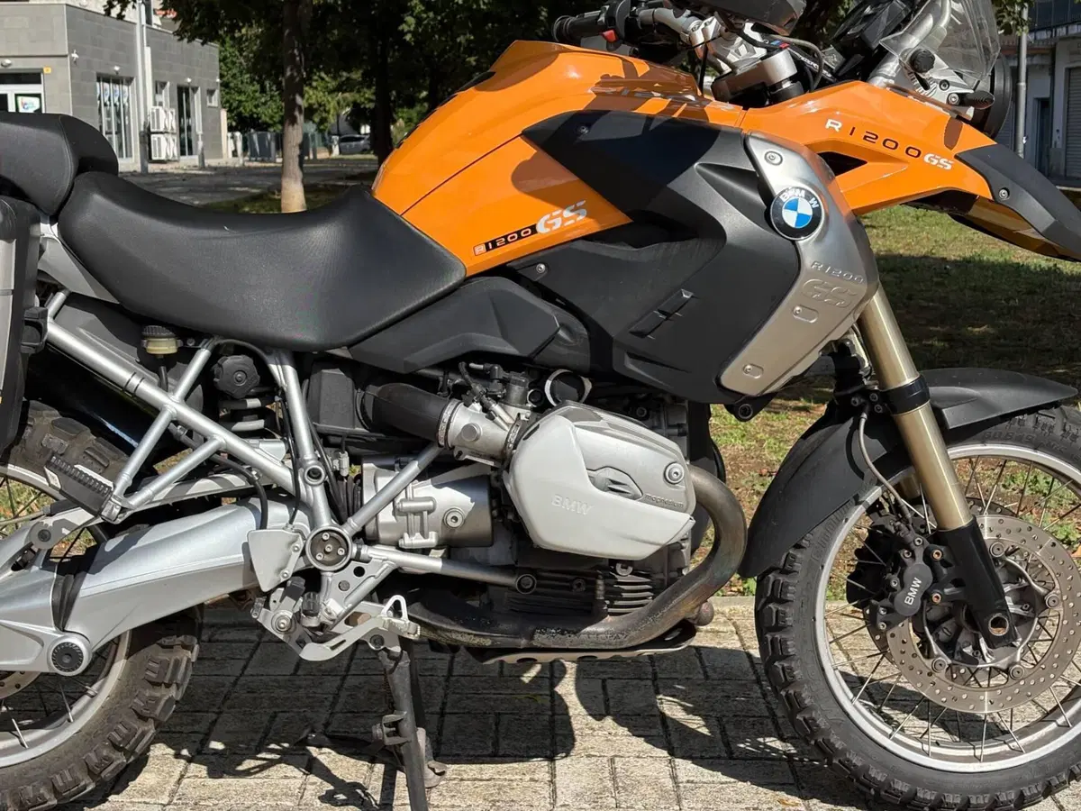 Bmw R 1200 GS (2010 - 12) (11)