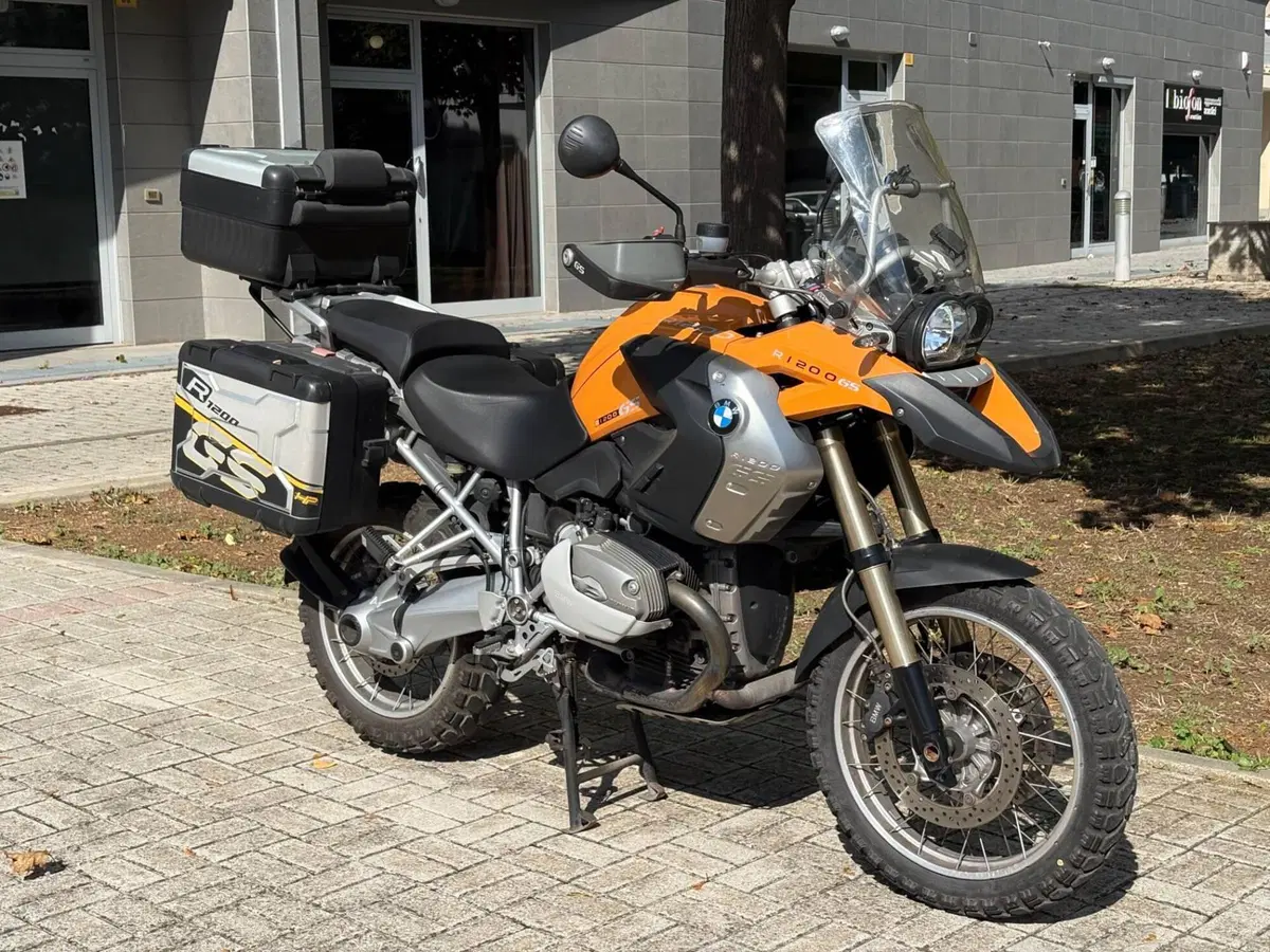 Bmw R 1200 GS (2010 - 12) (12)