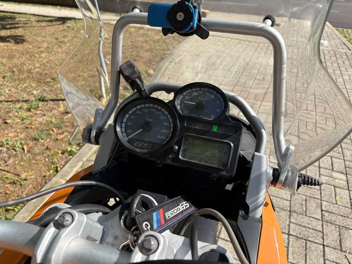 Bmw R 1200 GS (2010 - 12) (13)