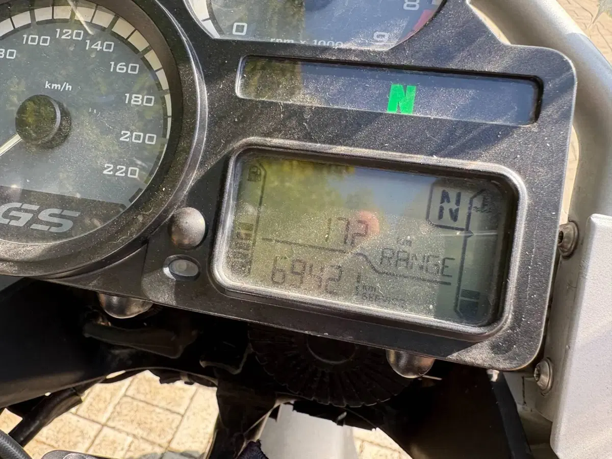 Bmw R 1200 GS (2010 - 12) (14)