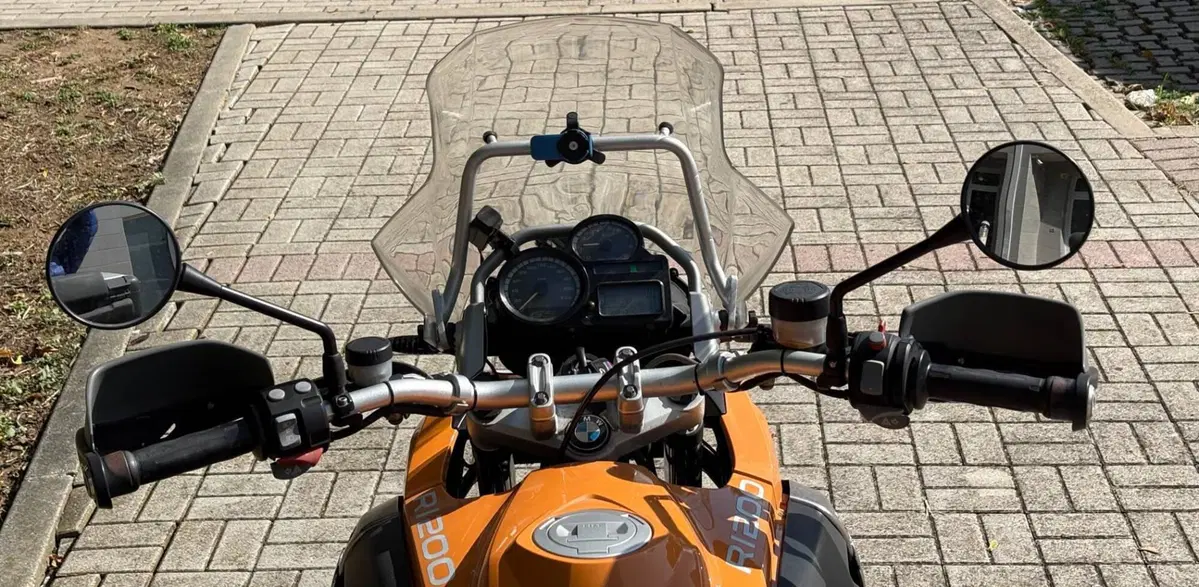 Bmw R 1200 GS (2010 - 12) (15)