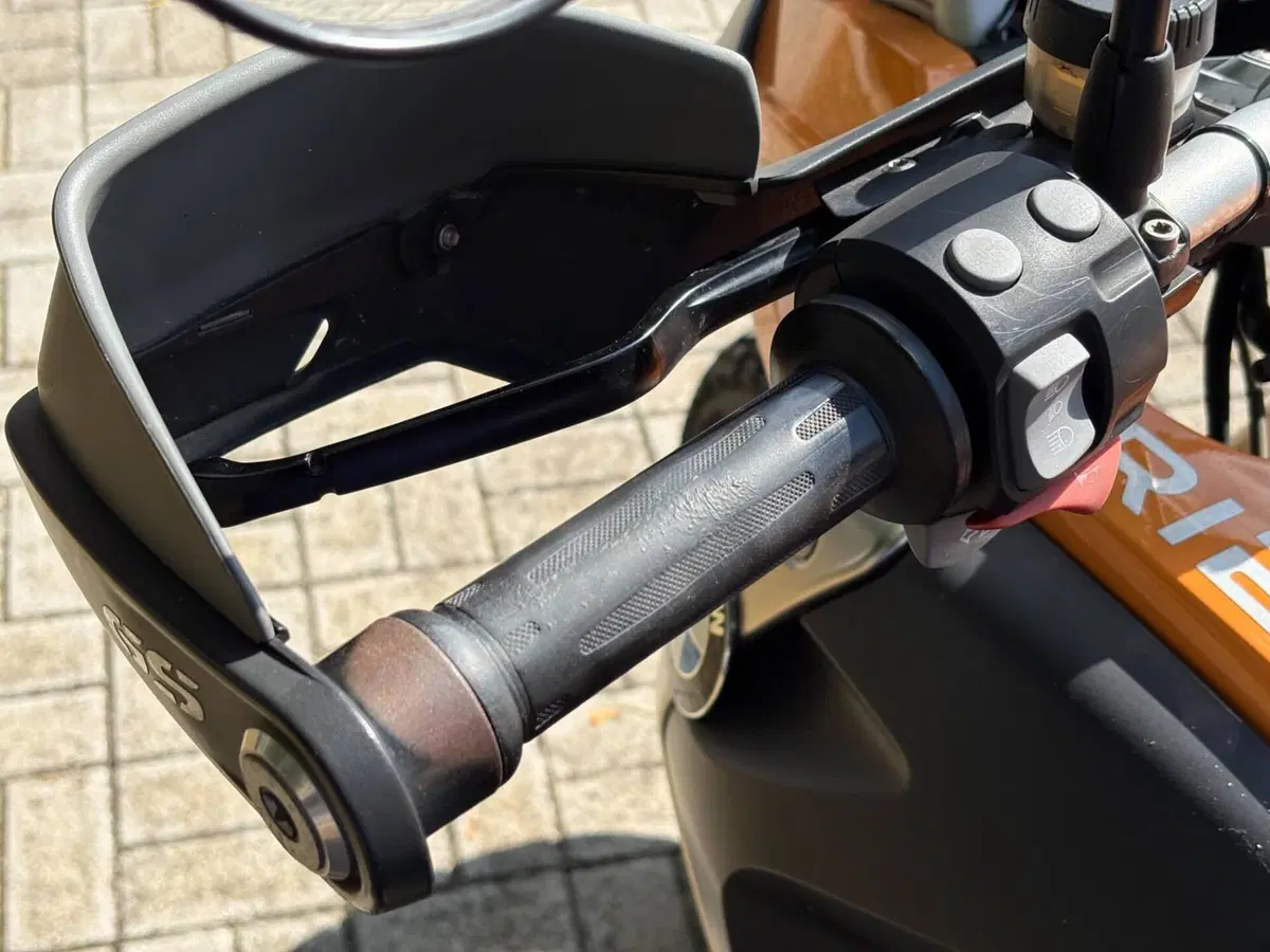 Bmw R 1200 GS (2010 - 12) (16)