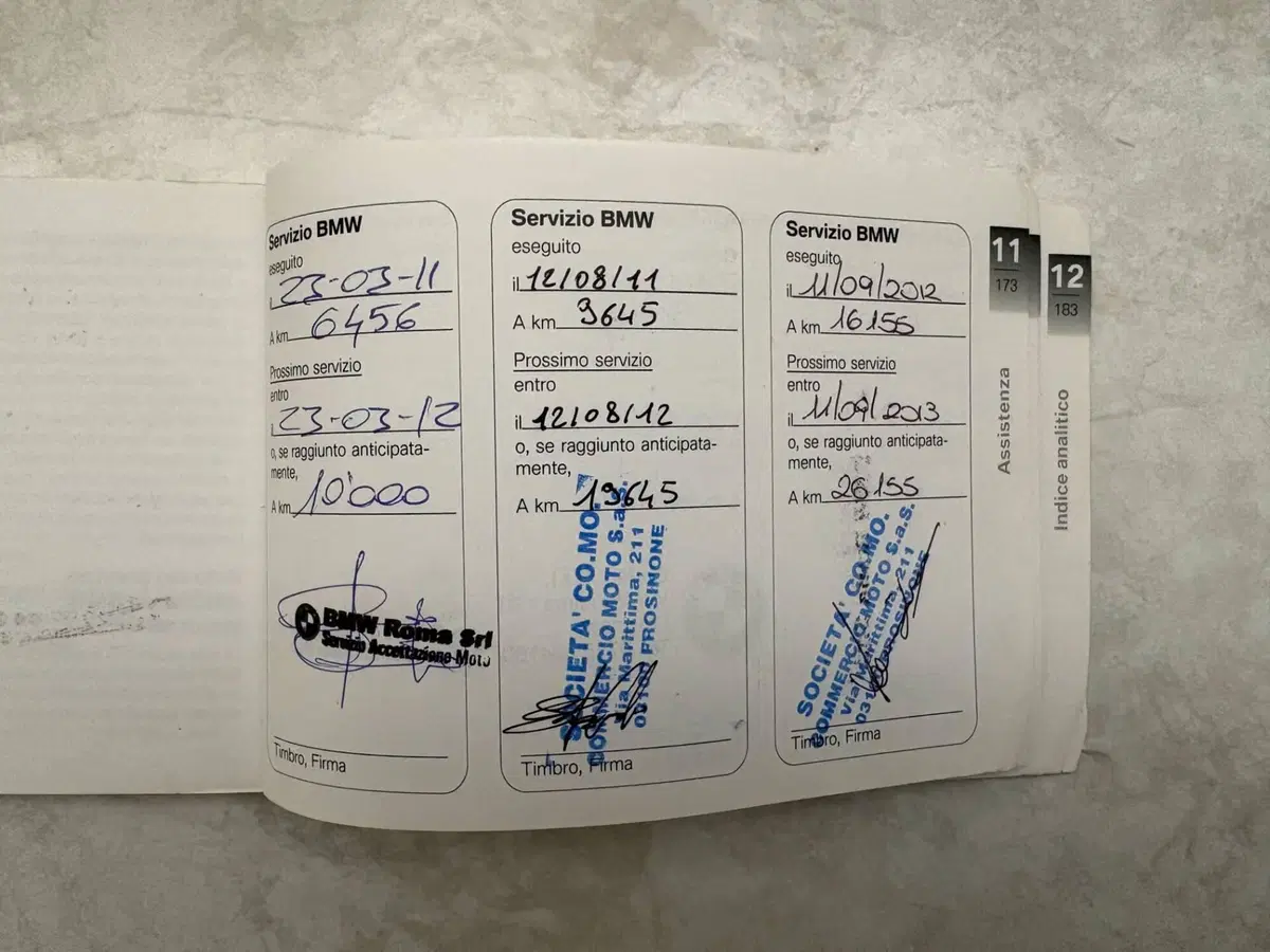 Bmw R 1200 GS (2010 - 12) (18)