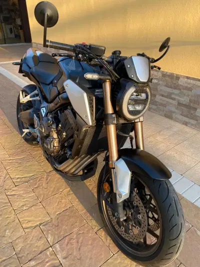 Honda CB 650 R (2021 - 23) usata