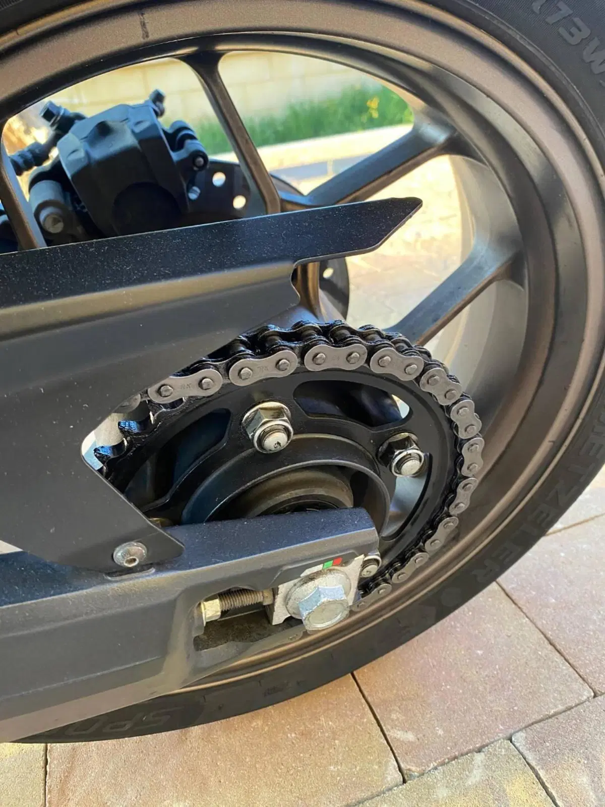 Honda CB 650 R (2021 - 23) (2)
