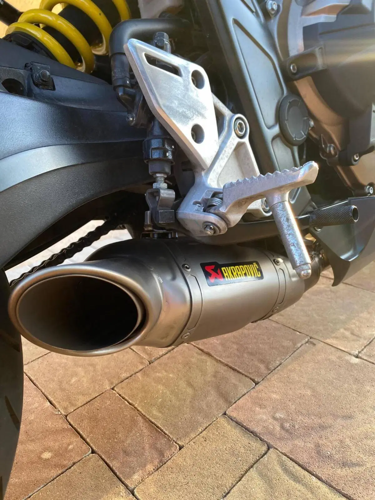 Honda CB 650 R (2021 - 23) (7)