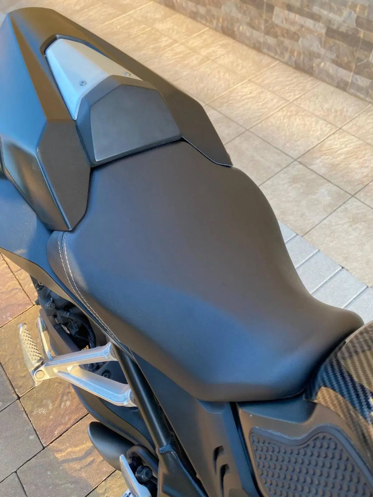 Honda CB 650 R (2021 - 23) (8)