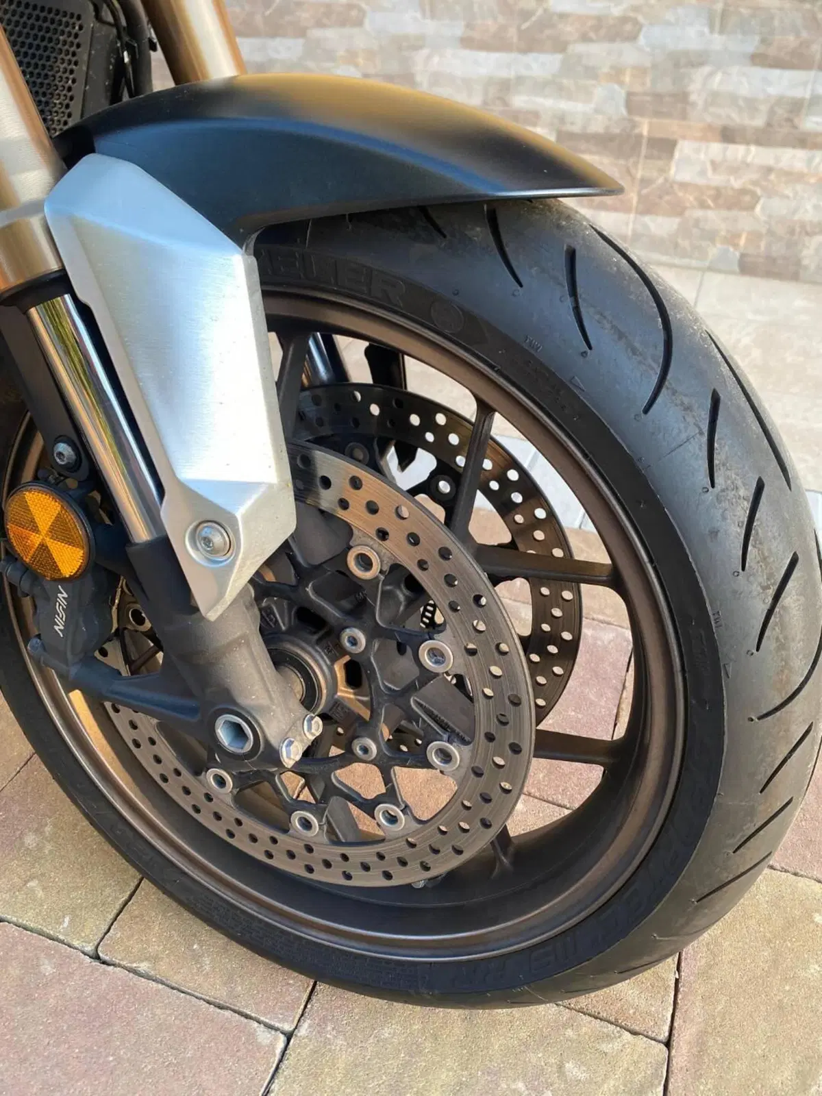 Honda CB 650 R (2021 - 23) (9)