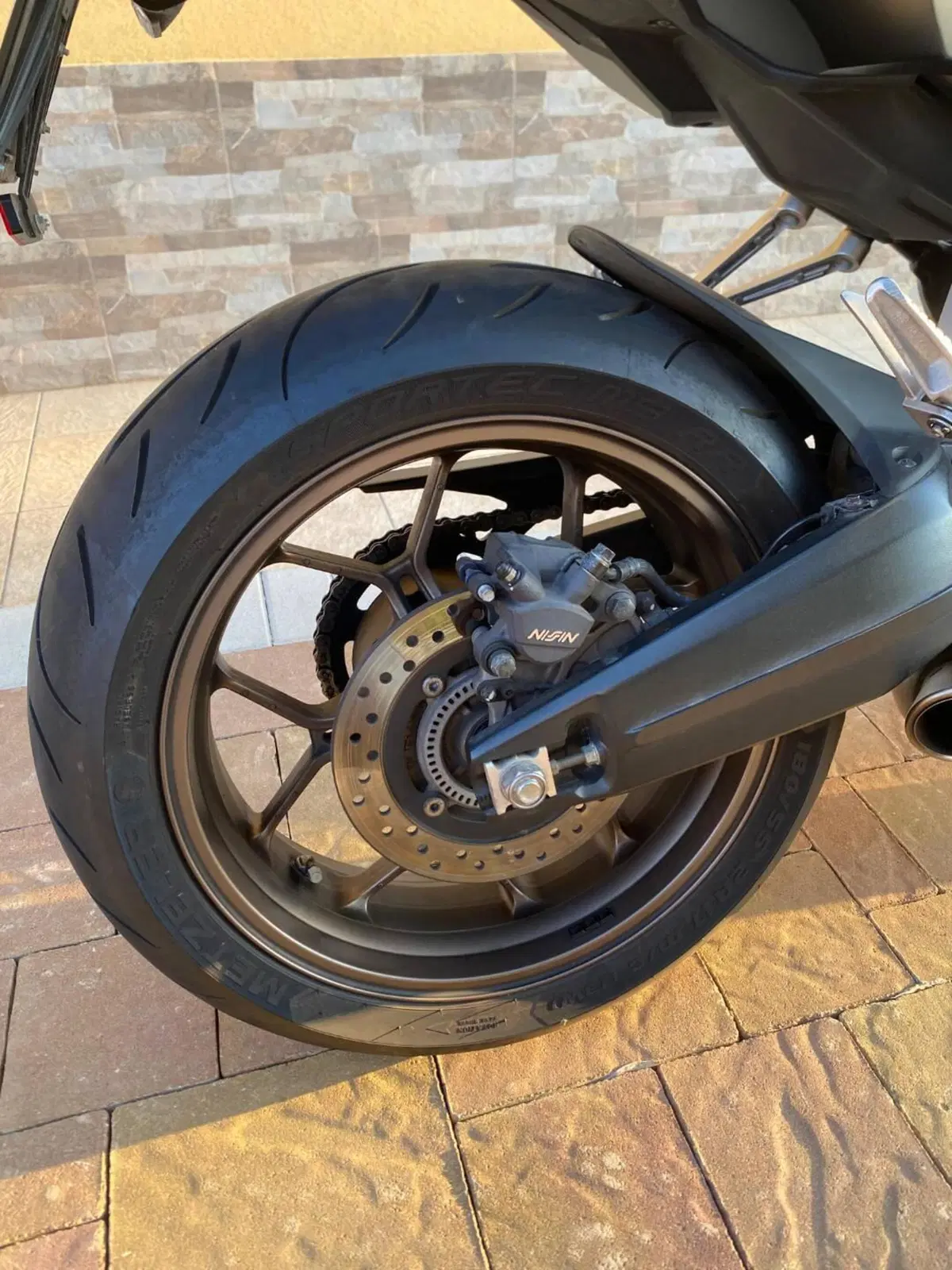 Honda CB 650 R (2021 - 23) (11)