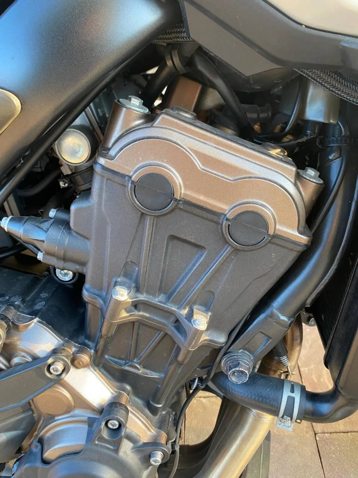 Honda CB 650 R (2021 - 23) (13)