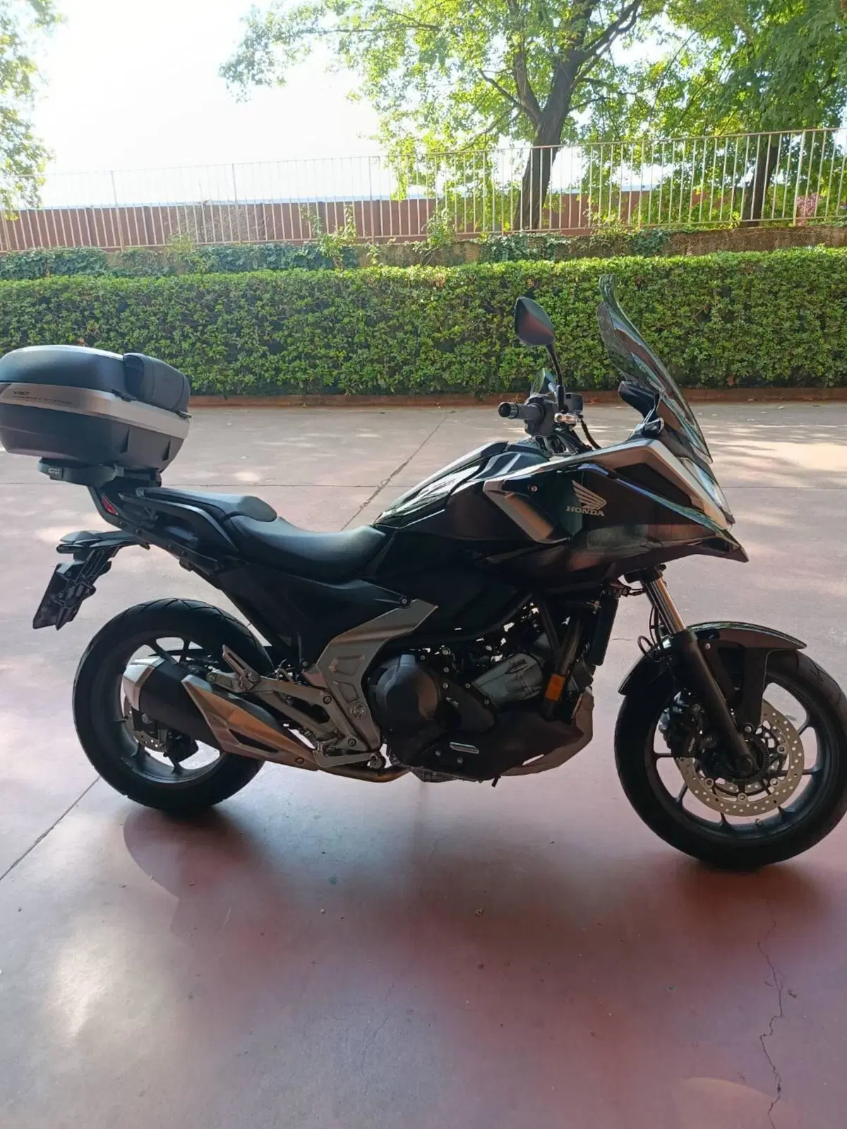 Honda NC 750 X DCT (2025 - 26) (2)