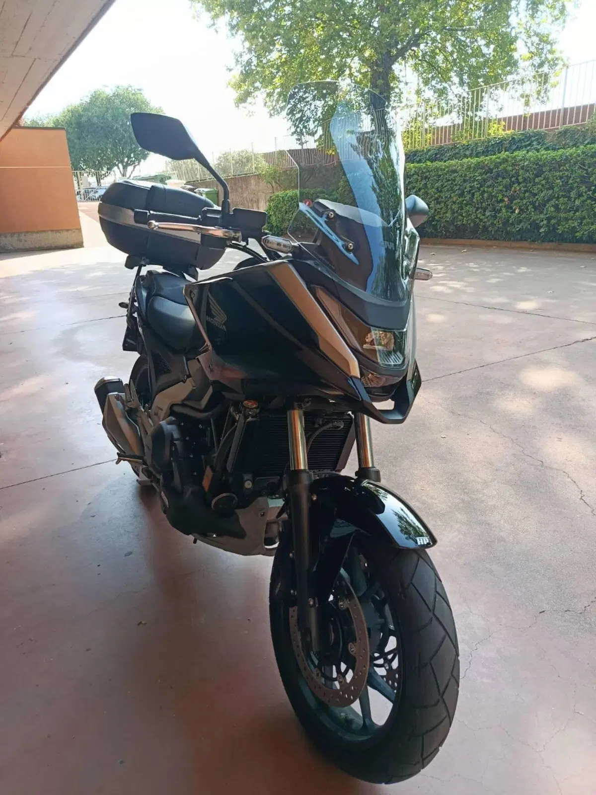 Honda NC 750 X DCT (2025 - 26) (3)