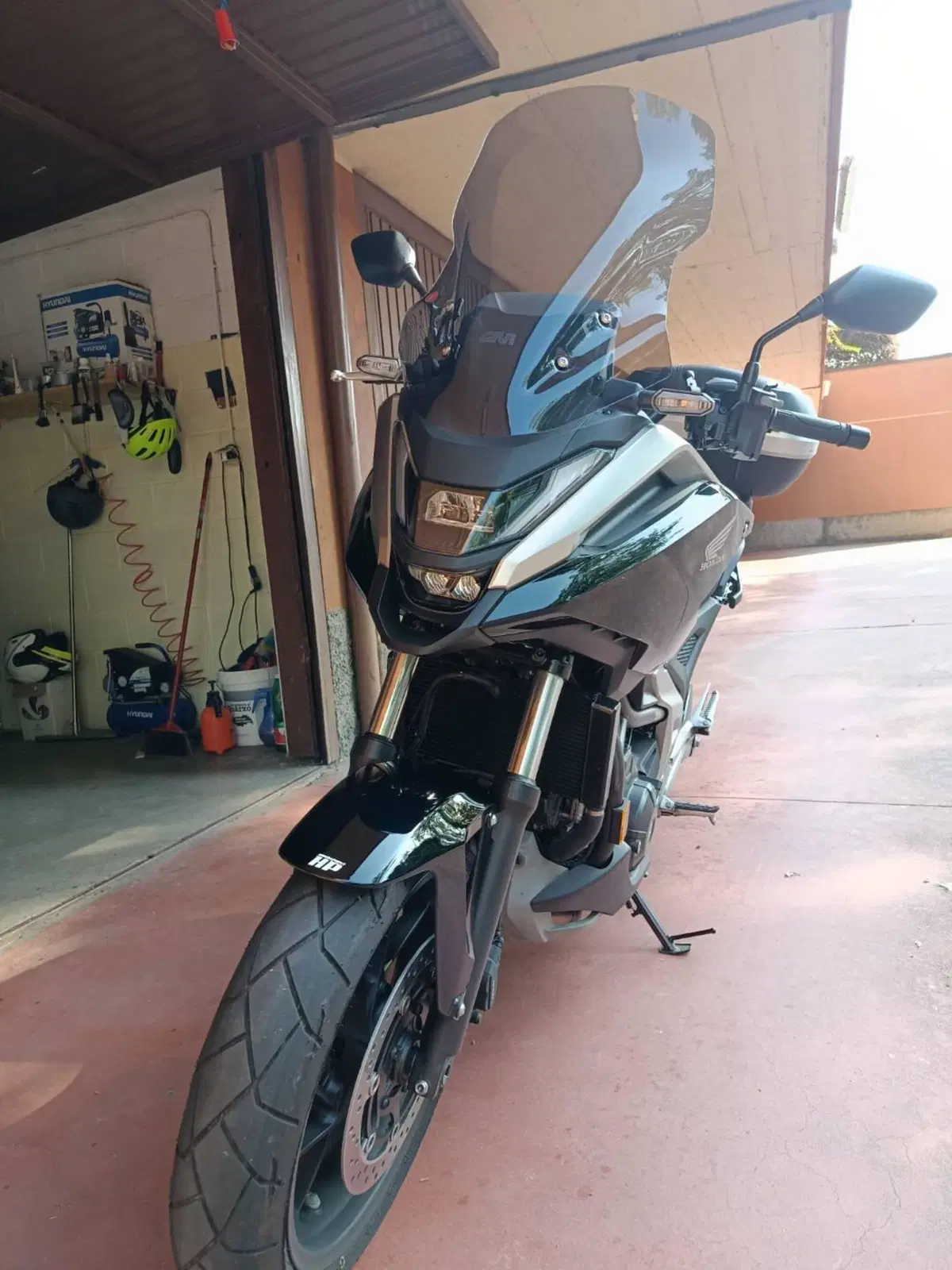 Honda NC 750 X DCT (2025 - 26) (4)