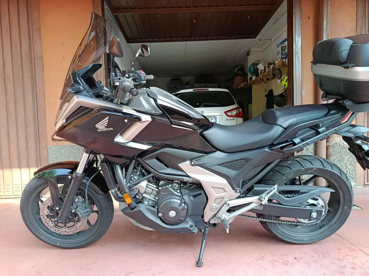 Honda NC 750 X DCT (2025 - 26)