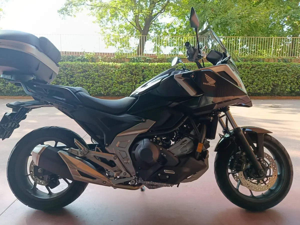 Honda NC 750 X DCT (2025 - 26) (7)