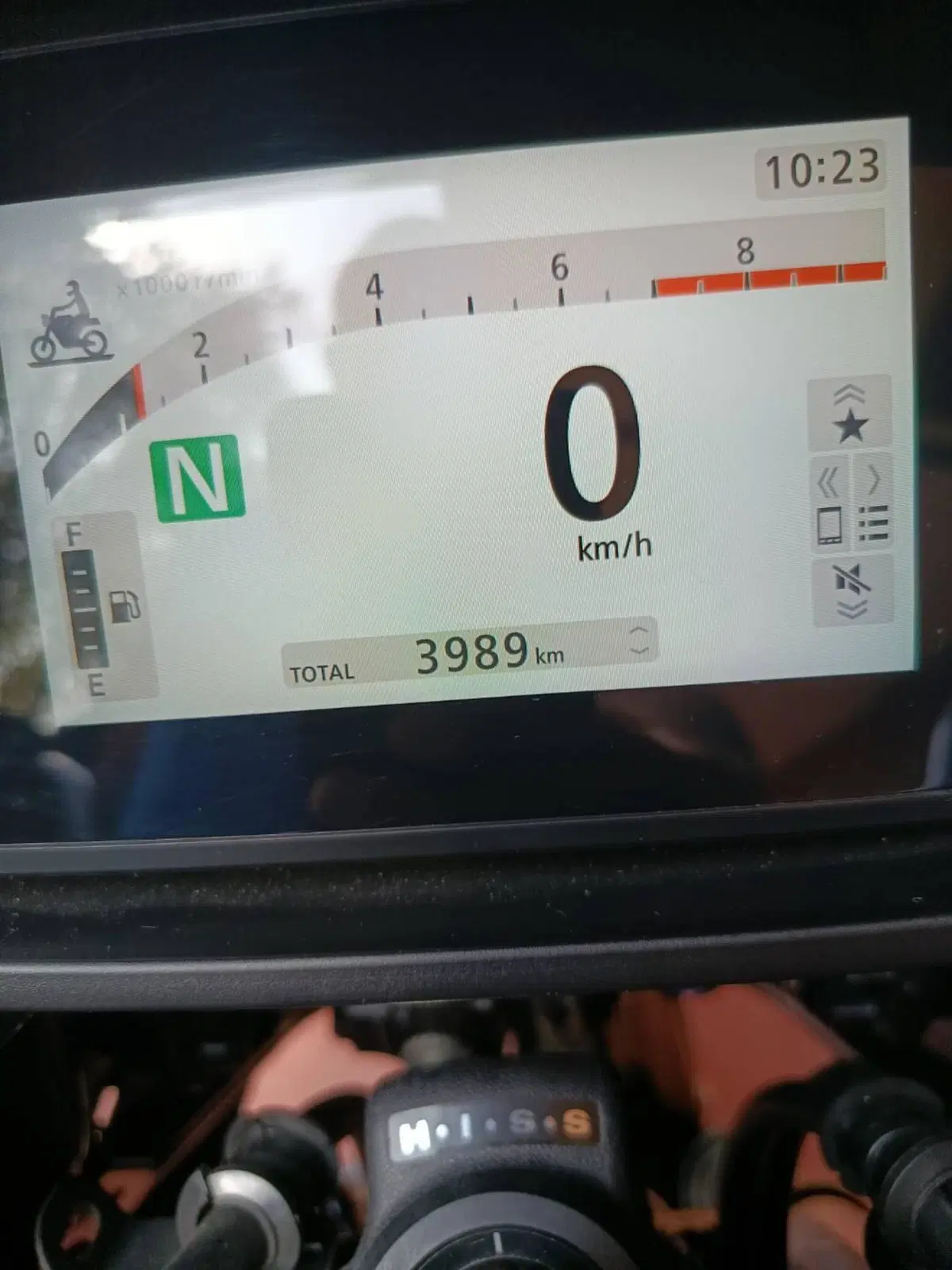 Honda NC 750 X DCT (2025 - 26) (8)