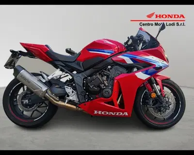 Honda CBR 650 R E-Clutch (2024 - 26) usata