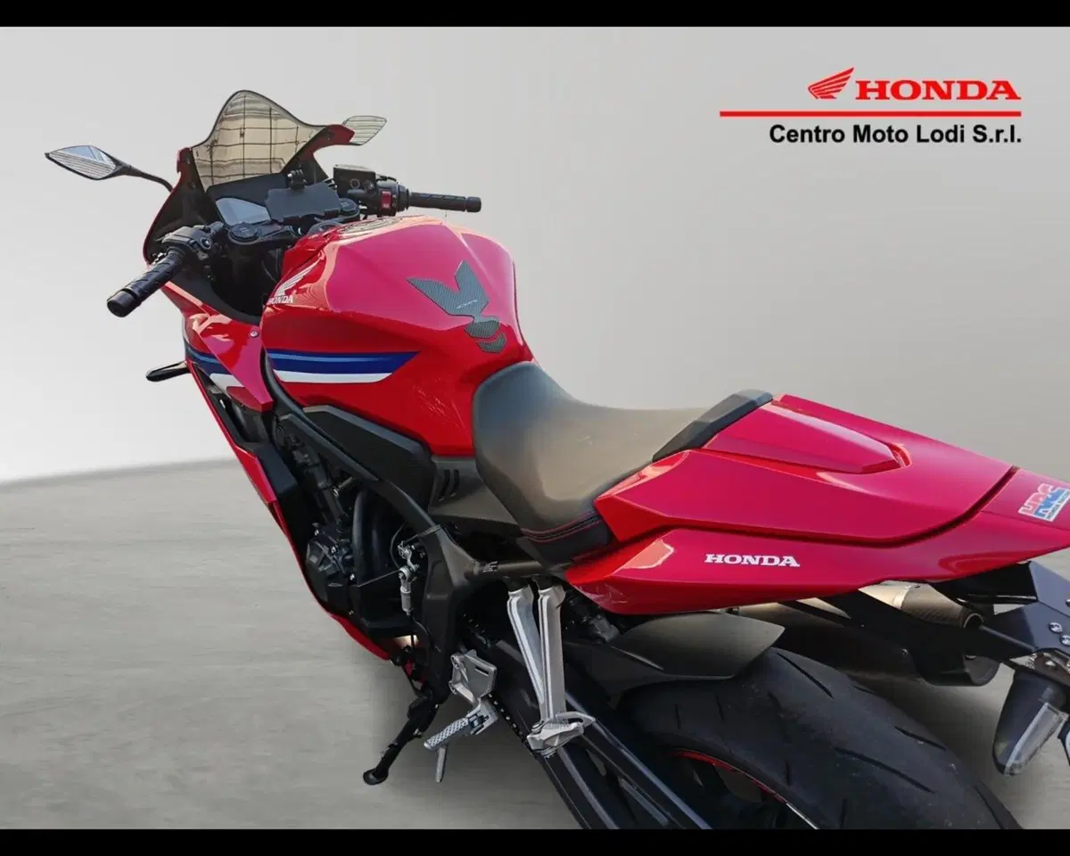 Honda CBR 650 R E-Clutch (2024 - 26) (6)