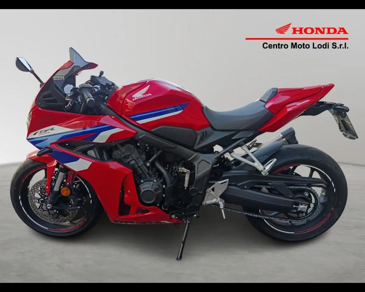 Honda CBR 650 R E-Clutch (2024 - 26) (3)
