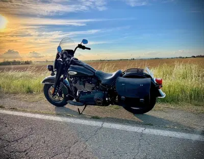 Harley-Davidson 114 Heritage Classic (2018 - 20) - FLHCS usata