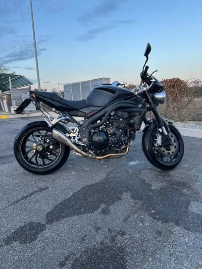 Triumph Speed Triple 1050 (2005 - 11) usata