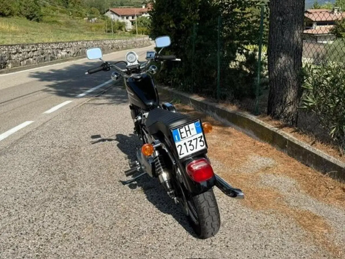 Harley-Davidson XLX 1000 Sportster Ironhead (2)