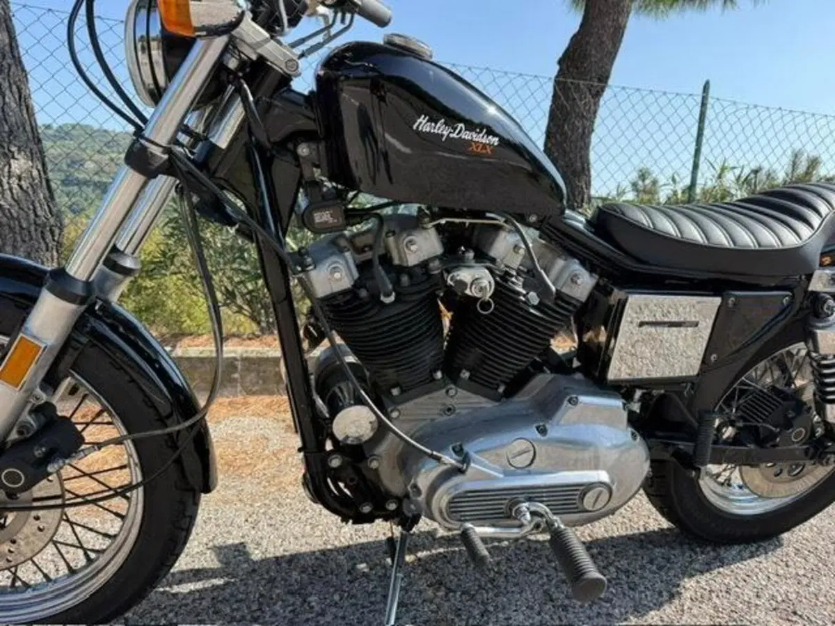 Harley-Davidson XLX 1000 Sportster Ironhead (3)