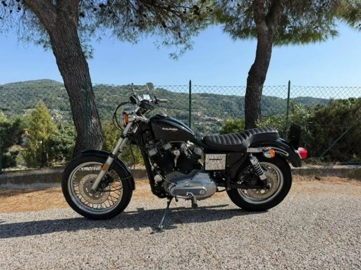 Harley-Davidson XLX 1000 Sportster Ironhead (4)