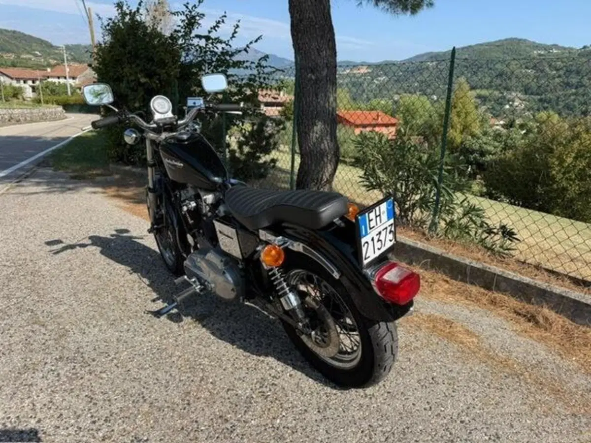 Harley-Davidson XLX 1000 Sportster Ironhead (6)