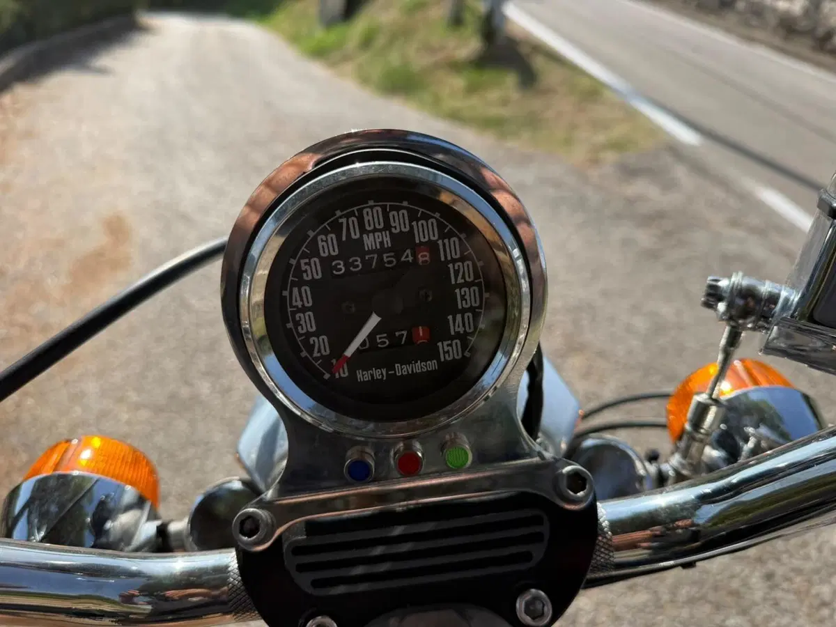 Harley-Davidson XLX 1000 Sportster Ironhead (7)
