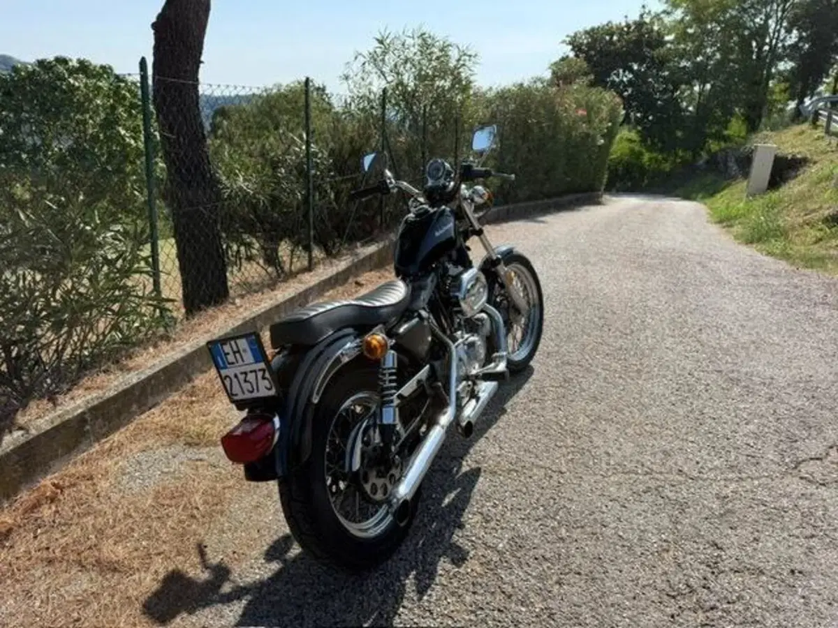 Harley-Davidson XLX 1000 Sportster Ironhead (8)