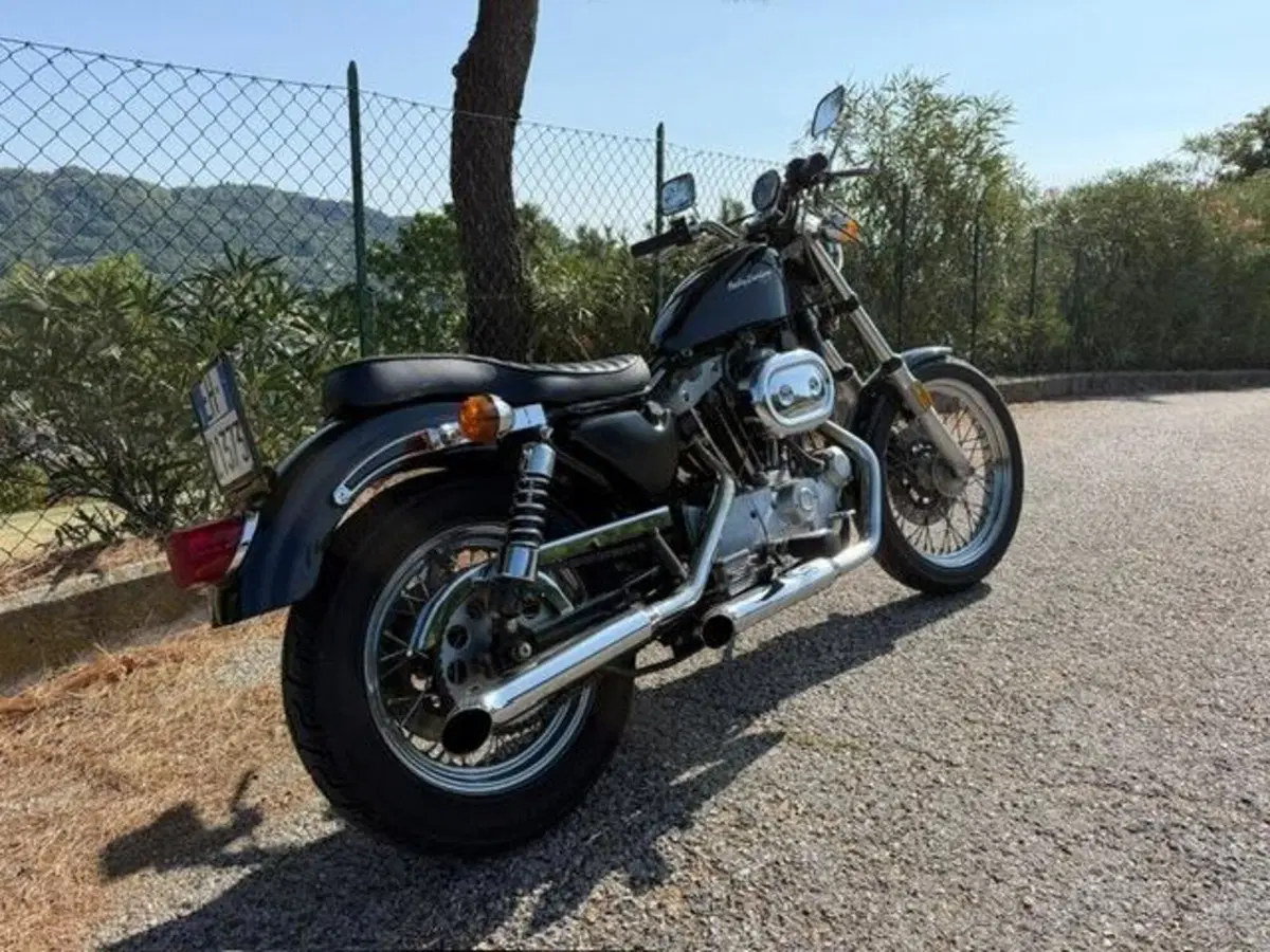 Harley-Davidson XLX 1000 Sportster Ironhead (9)