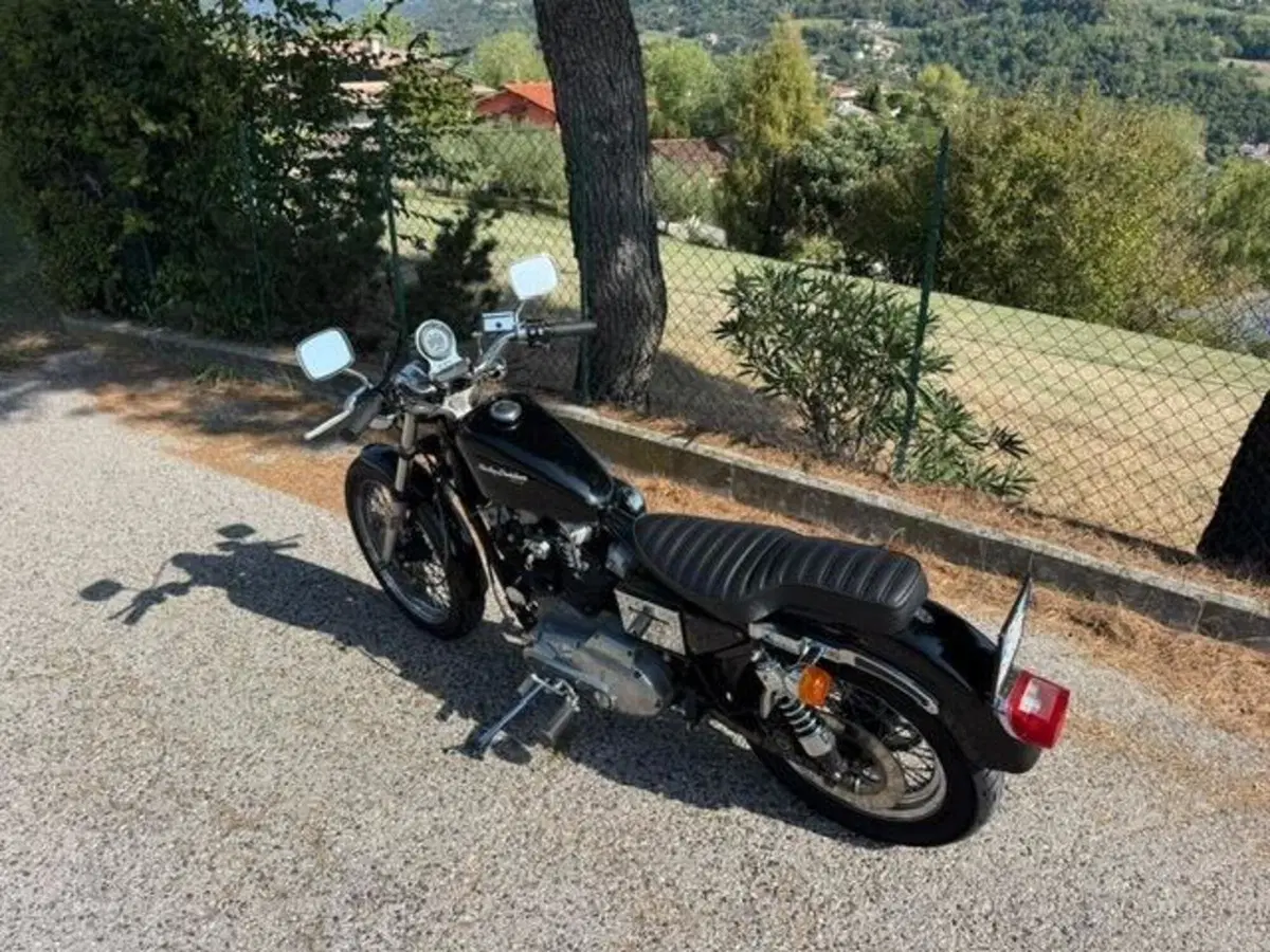 Harley-Davidson XLX 1000 Sportster Ironhead (10)