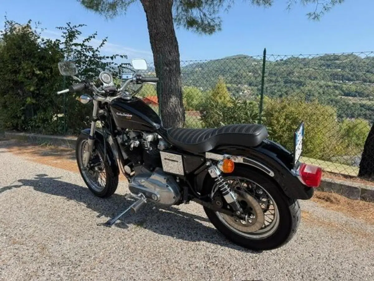 Harley-Davidson XLX 1000 Sportster Ironhead (11)